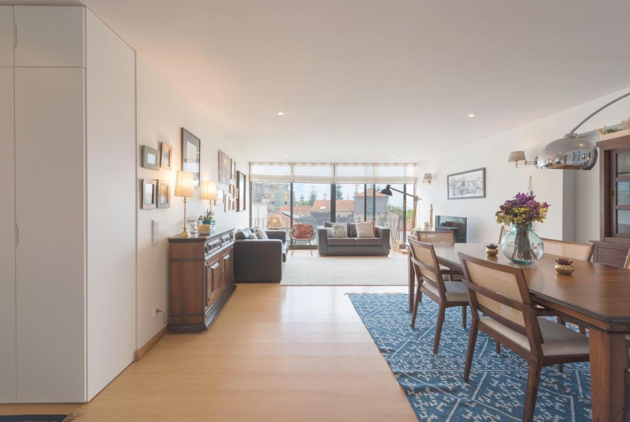 Between River And Sea Porto Apartment ภายนอก รูปภาพ