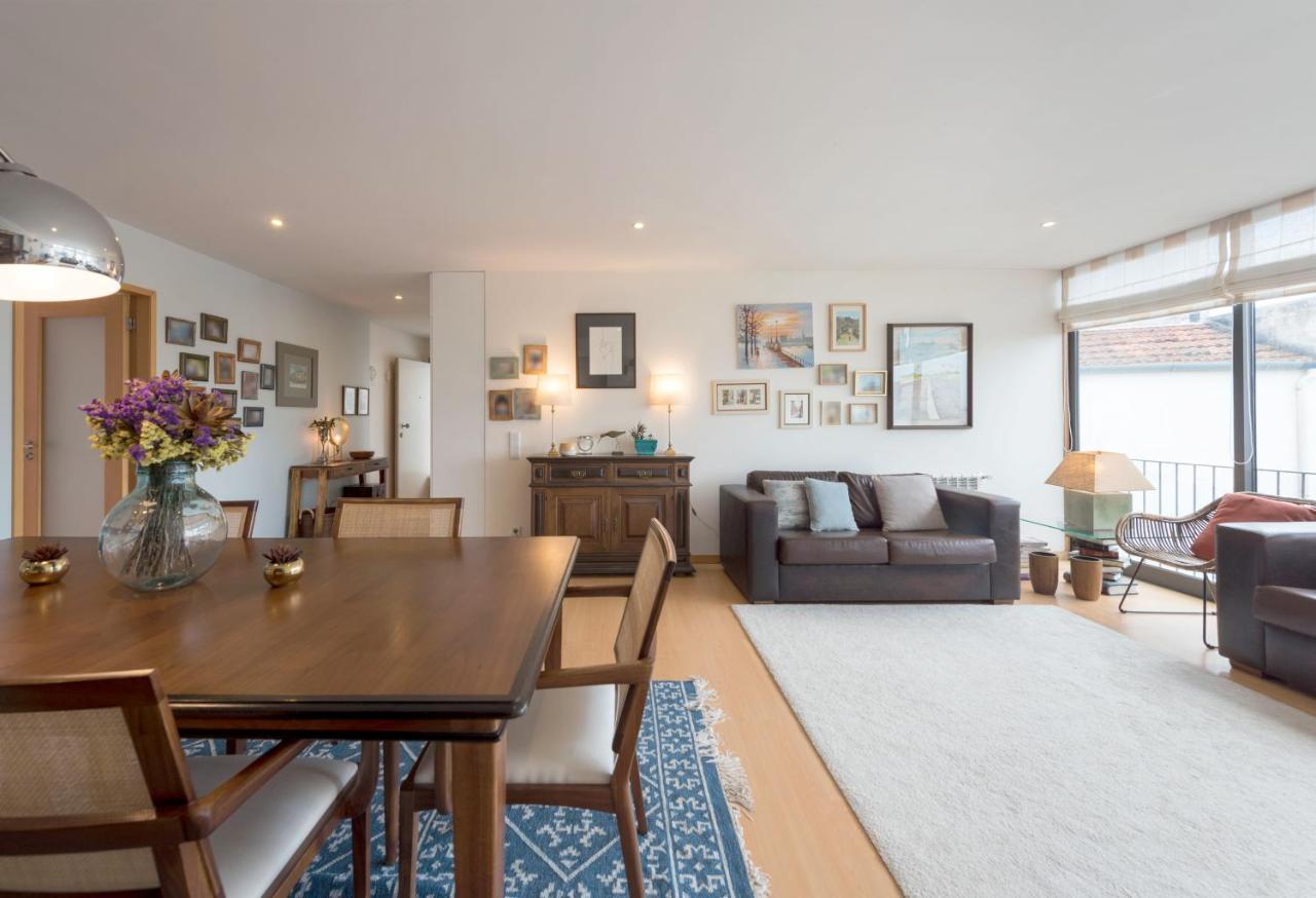 Between River And Sea Porto Apartment ภายนอก รูปภาพ
