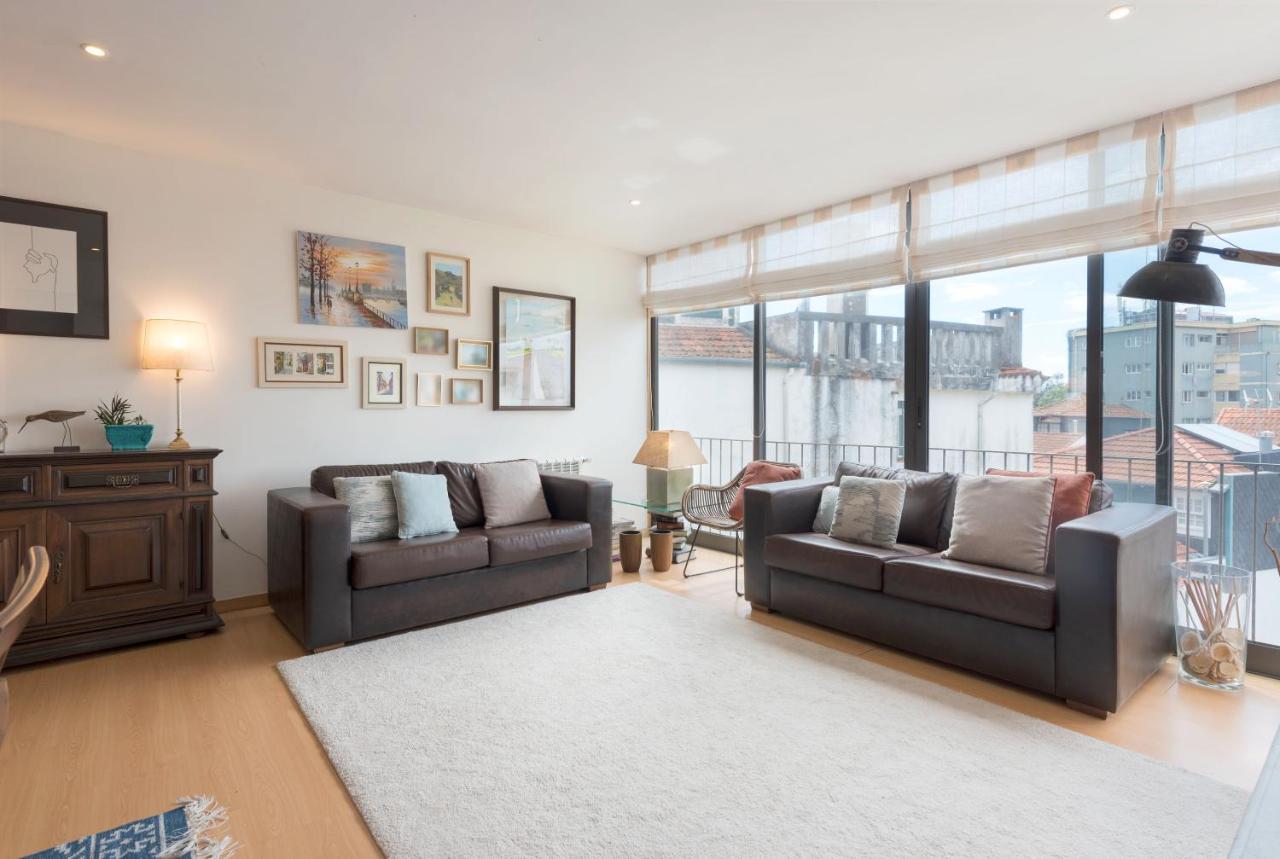 Between River And Sea Porto Apartment ภายนอก รูปภาพ