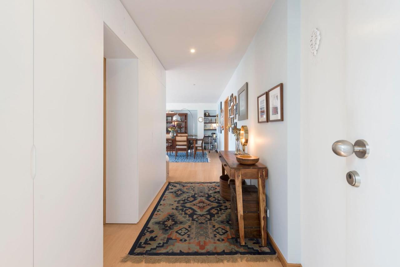 Between River And Sea Porto Apartment ภายนอก รูปภาพ