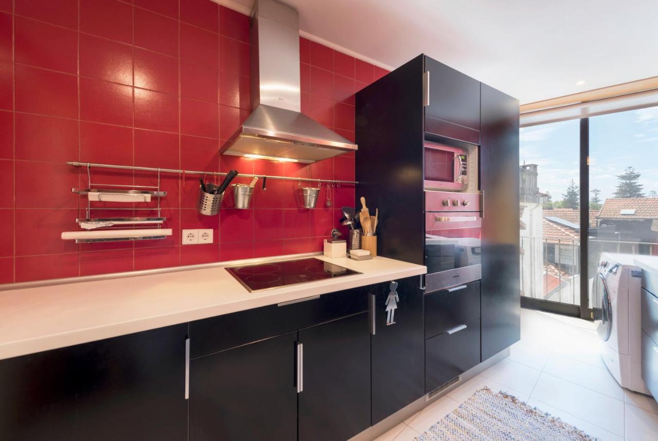 Between River And Sea Porto Apartment ภายนอก รูปภาพ