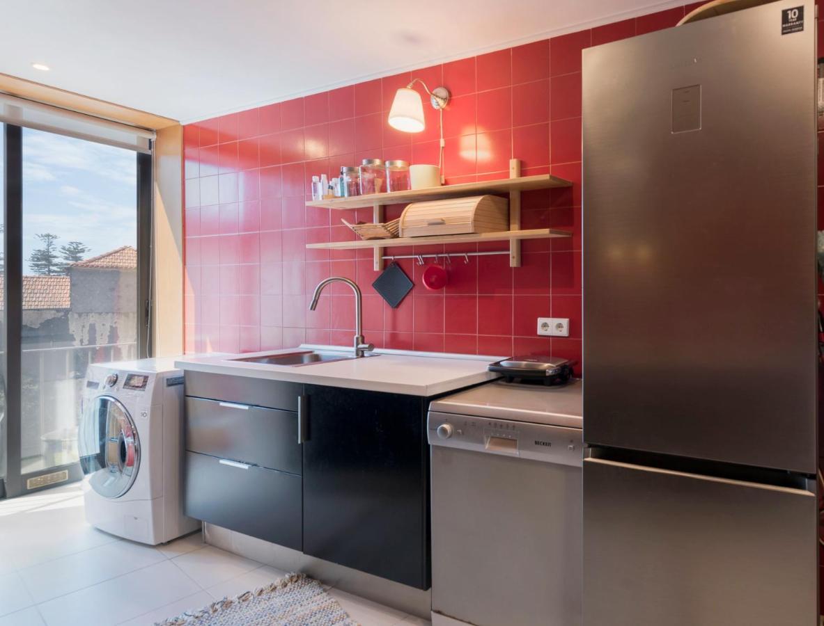 Between River And Sea Porto Apartment ภายนอก รูปภาพ